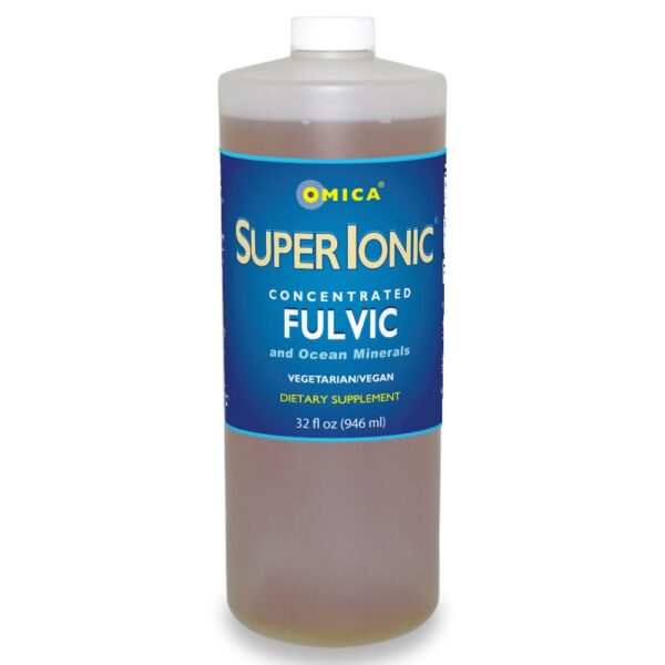 SuperIonic Fulvic Minerals (32 fl oz) ** 1