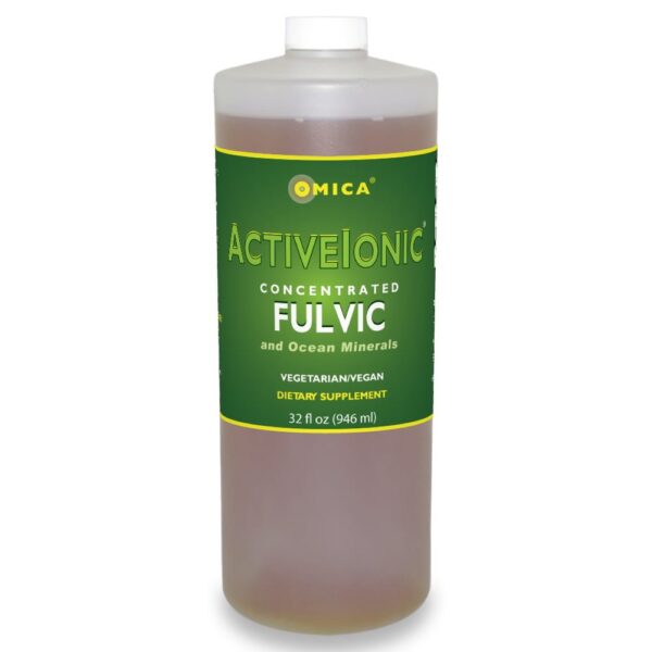 ActiveIonic Fulvic Minerals (32 oz) bulk 1