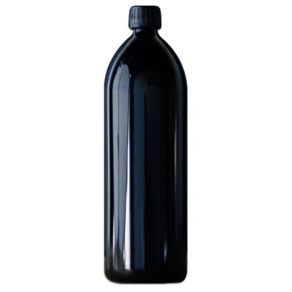 Miron Violet Glass 1-Litre (33.8oz) Bottle** 1