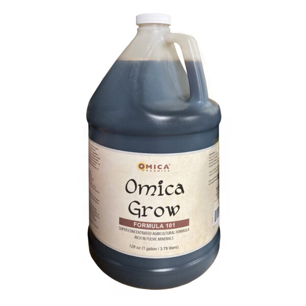 Omica Grow Formula 101 (32 oz, 1 gallon)** 1