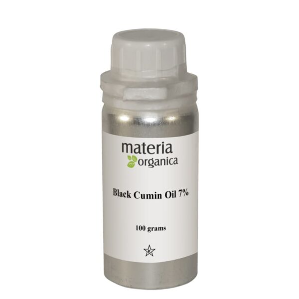 Black Cumin Oil 7% (100 g) 1