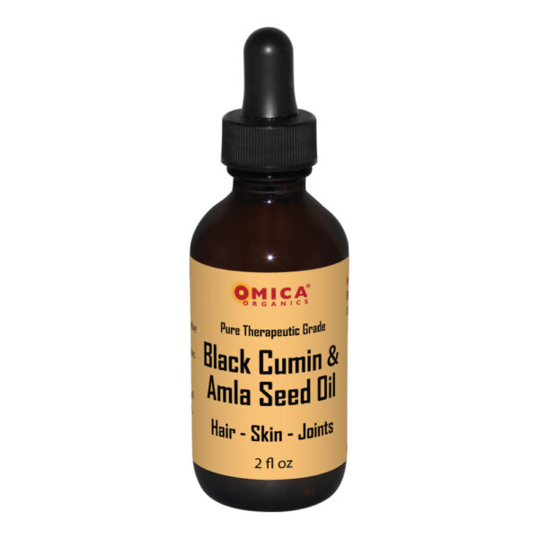 Black Cumin and Amla Seed Oil (2 fl oz) 1