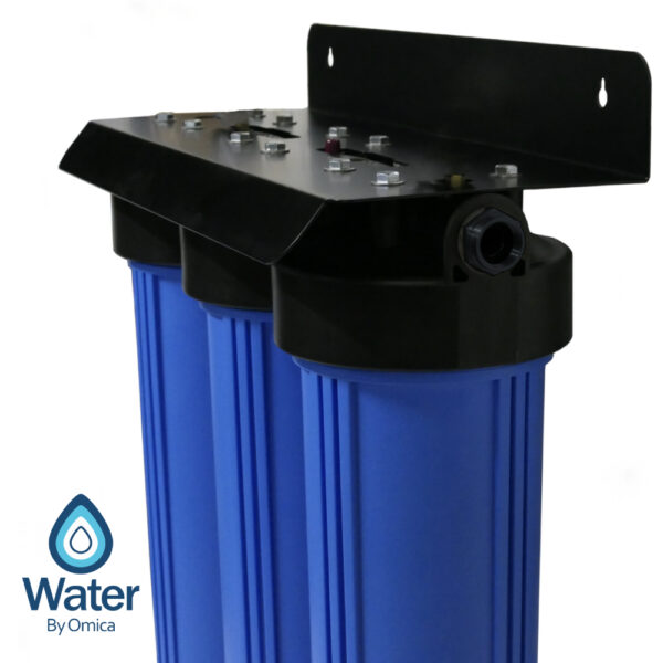 Water By Omica 3-Stage Well Water Filter ** 2