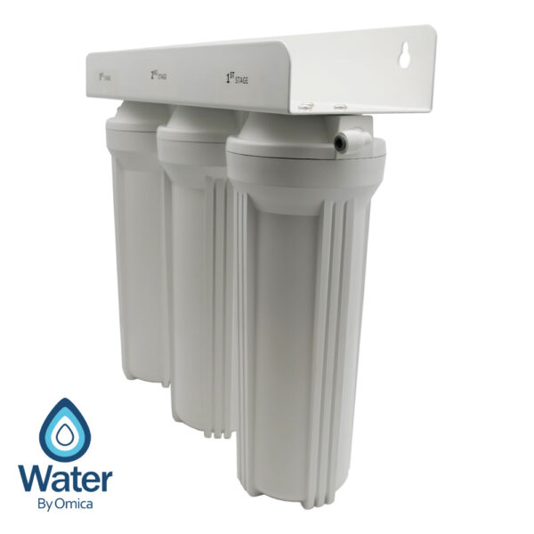 Water by Omica 3 Stage Drinking Water Filter | Under Counter ** - Image 2