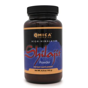 High Himalayan Shilajit Powder (6.8 oz)